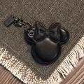 Coach Accessories | Nwot. Coach Disney Minnie Mouse Bag Charm | Color: Black | Size: Os