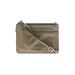 Radley London Leather Crossbody Bag: Pebbled Gold Print Bags