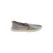 H&M Sneakers: Gray Color Block Shoes - Kids Boy's Size 12