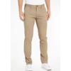 Chinohose TOMMY HILFIGER "Chino Bleecker 1985 PIMA CO", Herren, Gr. 30, Länge 32, beige, Obermaterial: 96% Baumwolle, 4% Elasthan, casual, normal, Hosen