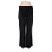 Jennifer Lopez Dress Pants - High Rise: Black Bottoms - Women's Size 2