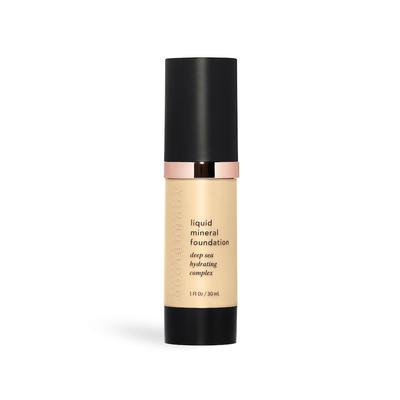 Youngblood LIQUID MINERAL FOUNDATION Foundation SHELL 30 ml Nude Image