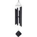 Music of the Spheres Metal Wind Chime Metal | 38 H x 2.5 W x 8 D in | Wayfair 854246110098