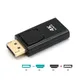 Adaptateur compatible Mini DisplayPort vers HDMI DP mâle vers femelle câble audio vidéo compatible