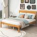 Red Barrel Studio® 36.1" Platform Bed, Wood | Queen | Wayfair 7CA957832C9D4B789746D27422B25978