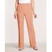 Blair Women's Alfred Dunner® Classic Pull-On Pants - Orange - 12 - Misses