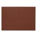 AmerCareRoyal SPM914N Placemat - 13 1/2" x 9 1/2", Paper, Burgundy, Burgandy, Red