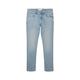 TOM TAILOR Herren Troy Slim Jeans, blau, Gr. 34/34