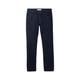 TOM TAILOR Herren Marvin Straight Jeans, blau, Uni, Gr. 33/30