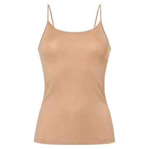 Mey Top Damen nougat, 42