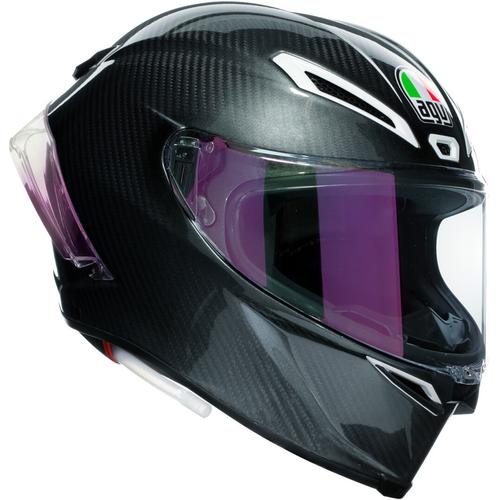 AGV Pista GP RR Ghiaccio Helm, carbon, Größe L