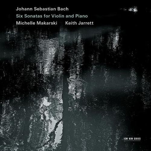 Six Sonatas For Violin And Piano (CD, 2013) – Johann Sebastian Bach