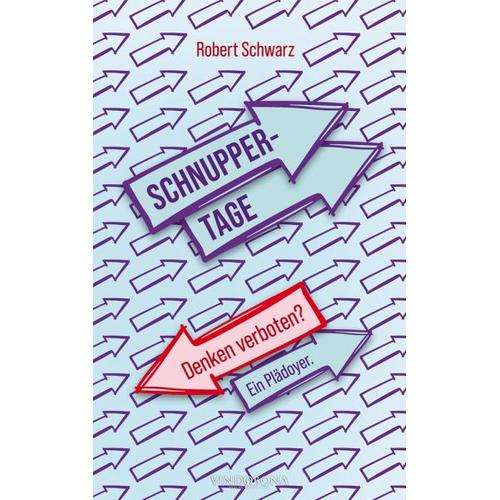 Schnuppertage - Robert Schwarz