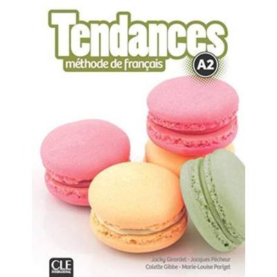 Tendances A2 - Livre De L'eleve + Dvd-Rom (French Edition)