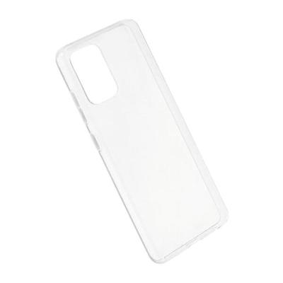 Handy-Cover »Crystal Clear« transparent für Galaxy A53 5G transparent, Hama