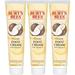 Burt s Bees Coconut Oil Foot Cream 4.34 Oz - Pack Of 3 (Package May Vary)