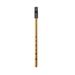 ALSLIAO Irish Whistle Flute C Key D key Ireland Tin Penny Whistle 6Hole Flute Instrument Gold D Key