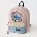 Disney Cartoon Stich neue Kinder Rucksack Mini Schult asche Mädchen und Jungen süße Umhängetasche