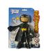 Mattel Justice League Black Armor Batman 7 Flextreme Bendable Action Figure