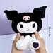 Sanrio Kawaii Hello Kitty Kuromi Melody Cinnamoroll Cartoon Cute Stuffed Toys Plushier Soft Pillow Birthday Gift Plush Dolls