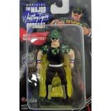 Sgt. Slaughter (Camo) - Major Bendies Ringside Exclusive Major Wrestling Figure Podcast Toy Wrestling Action Figure