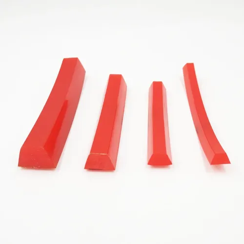 1 m rot verbunden polyurethan dreieck förderband PU gürtel polyurethan industrie gürtel stick gürtel