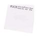 Funny Post-it Notes Snarky Novelty Office Supplies Funny Rude Desk Accessory Sticky Notes