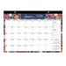 2024 Calendar Doodle Large Desk Calendar Wall Calendar Monthly Desktop Calendar Desk Planner Pad Paper Calendar December 2023 - December 2024 Planning and Organizing Home School Office