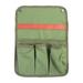 Betiyuaoe storage supplies bags conainers Outdoor Camping Chair Armrest Hanging Bag Side Multifunctional Storage Bag Portable Storage Bag Green One Size