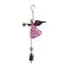 Clearance! CICRKHB Wind Chimes Clearance Metal Angel Wind Chime Hanging Decoration Ornament Bells Wing Angel Bell Decorative Hanging Bells Gifts for Home Garden Decor Crafts