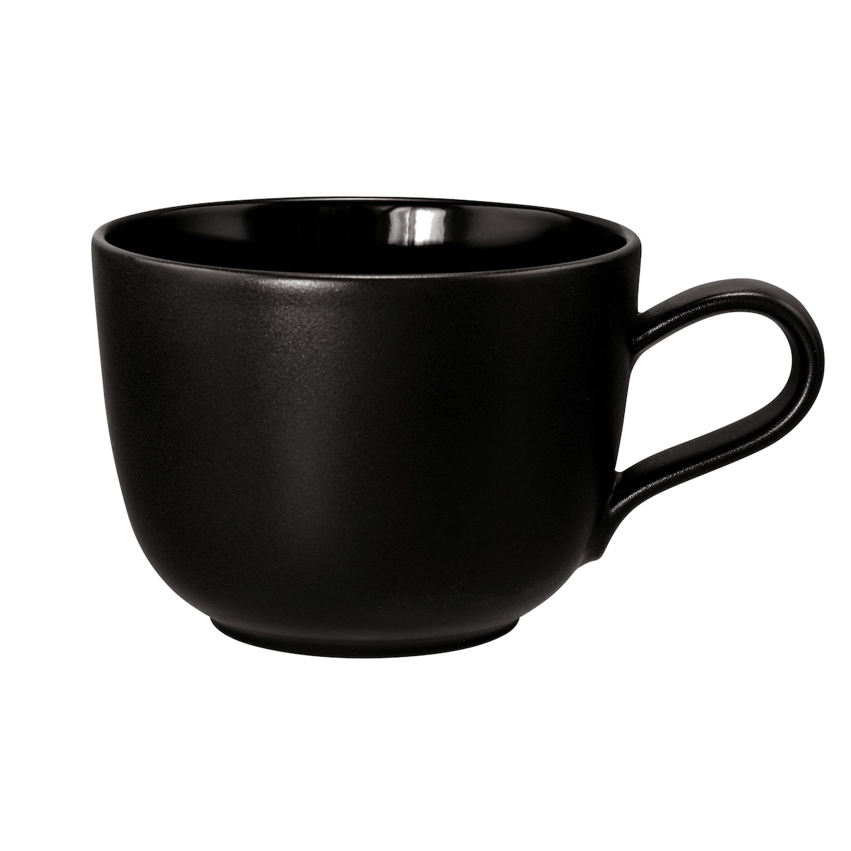 Kaffeeobertasse 0,26 l - Seltmann Weiden Liberty Velvet Black Image