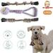 MYSUPERPAWS.COM Multipack Rope Toys for Dogs All-Natural Tug Tough Chew Teething Interactive Play