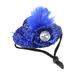 Up to 65% off! MIARHB Chicken Helmet Chicken Hats for Hen Small Funny Chicken Accessories Feather Top Hat