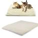 Cat Bed Small Dog Bed Self Warming Cat Beds Self Heating Cat Dog Mat Extra Warm Thermal Pet Pad for Indoor Outdoor Pets Calming Dog Crate Bed Pet Cushion 23.6x17.72inch