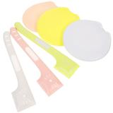 Mini Foods Pet Jar Spoon Cat Opener Accessories Spoons Feeding Can Spatula Silicone Covers