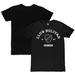 Men's 1863FC Black Club Bolívar Established Slub T-Shirt