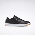 Unisex Reebok Court Advance Shoes in Black