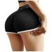 S LUKKC LUKKC Yoga Short For Women Basic Slip Bike Short Shorts Workout Loose Classic Shorts Pants Fitness Cothes Compression Workout Leggings Yoga