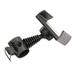 Adjustable Golf Swing Holder Recorder Clip for Training Aid Trainer Practice