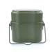 Portable Camping Mess Kits Hiking Cookware Army Mess Kit Military Cook Mess Kits