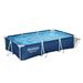 Bestway Pro 9 10 x 6 7 x 26 Rectangle Above Ground Pool w/DuraPlus Liner