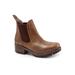 Women's Florida Bootie by Bueno in Walnut (Size 38 M)