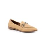 Women's Bowie Dressy Flat by Bueno in Light Beige (Size 40 M)