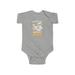 I m Just Here For The Boos Ghost Infant Baby Bodysuit