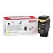 Xerox Genuine Xerox Yellow Standard Capacity Toner Cartridge for Xerox C410/C415 Printers (Use & Return)