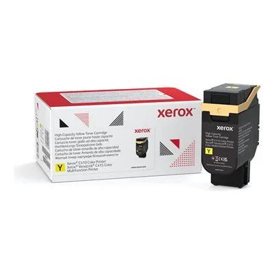 Xerox Genuine Xerox Yellow High Capacity Toner Car...