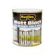 Rustins - BLAM250 Matt Black Paint Quick Drying 250ml RUSBM250