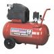 Sealey - Air Compressor 50L Direct Drive 2hp SA5020