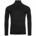 MONT EMILIAN "Le Mans" Herren Rollkragenpullover schwarz