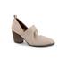 Women's Kesia Pump by Bueno in Light Grey (Size 37 M)